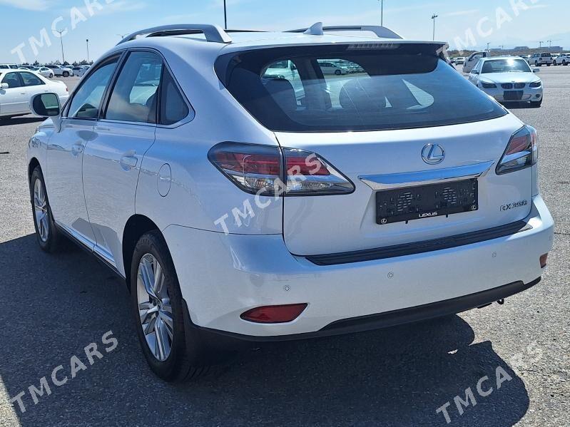 Lexus RX 350 2015 - 410 000 TMT - Dänew - img 7