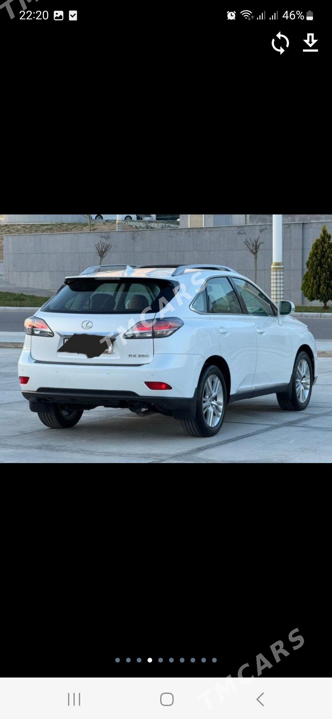 Lexus RX 350 2015 - 410 000 TMT - Dänew - img 5