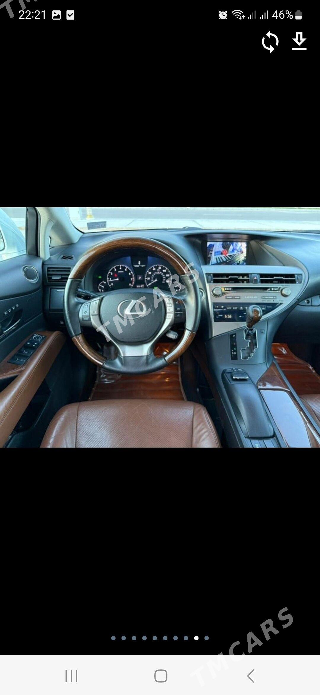 Lexus RX 350 2015 - 410 000 TMT - Dänew - img 4
