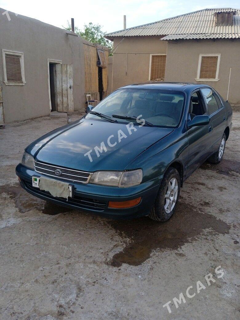 Toyota Corona 1993 - 42 000 TMT - Болдумсаз - img 2