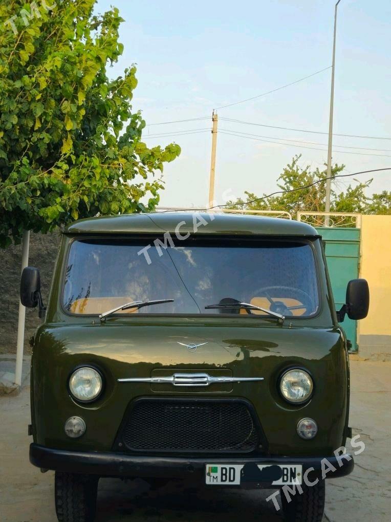 UAZ 452 1983 - 64 000 TMT - Гызыларбат - img 3