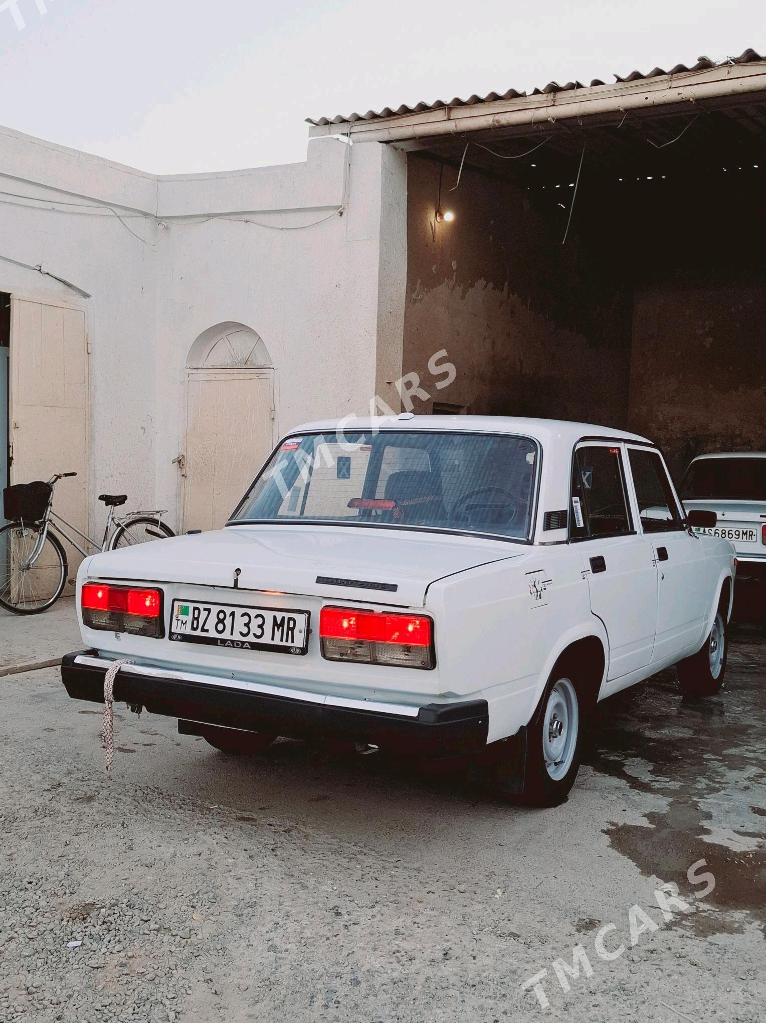 Lada 2107 2004 - 34 000 TMT - Mary - img 3