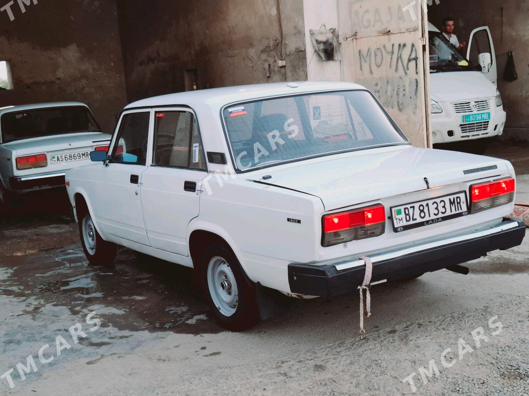 Lada 2107 2004 - 34 000 TMT - Mary - img 2