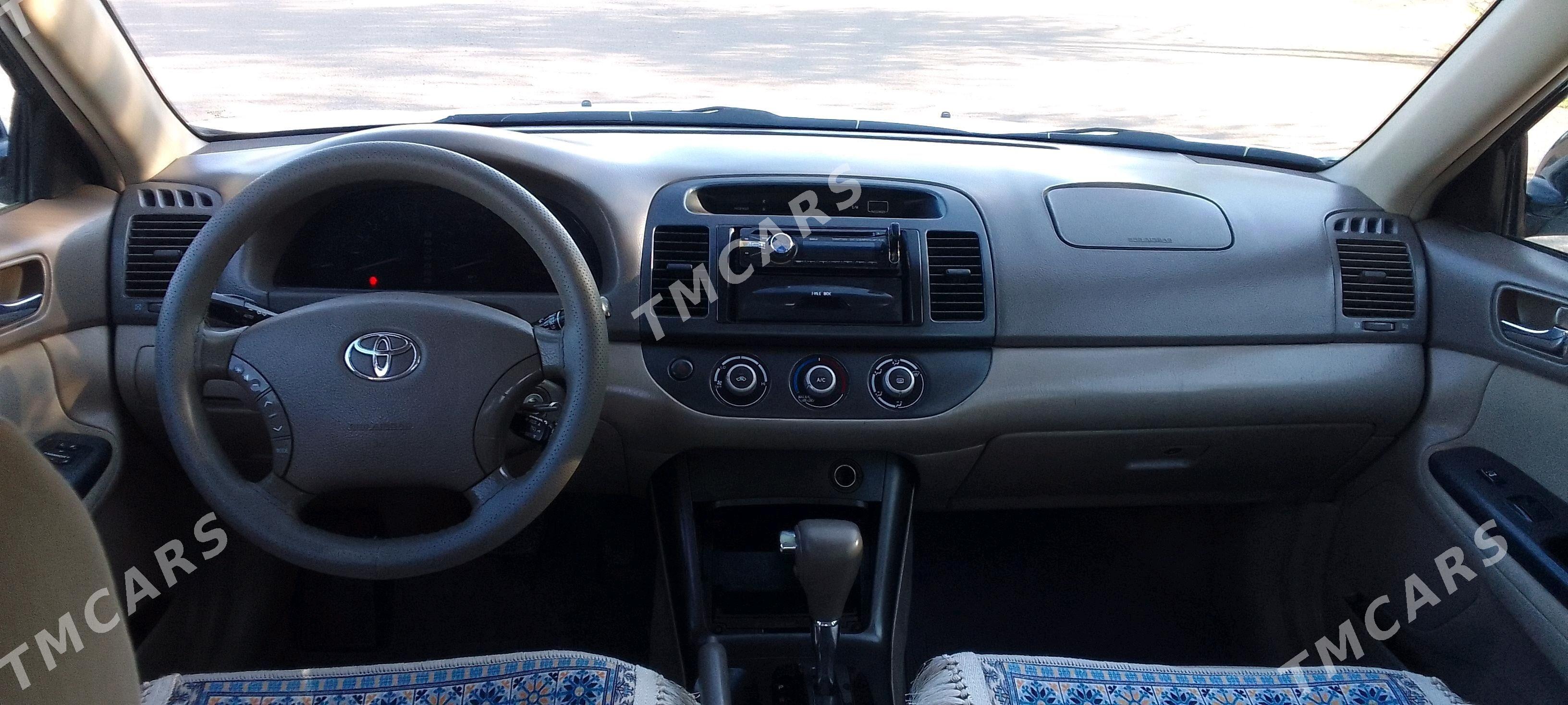 Toyota Camry 2006 - 176 000 TMT - Boldumsaz - img 9