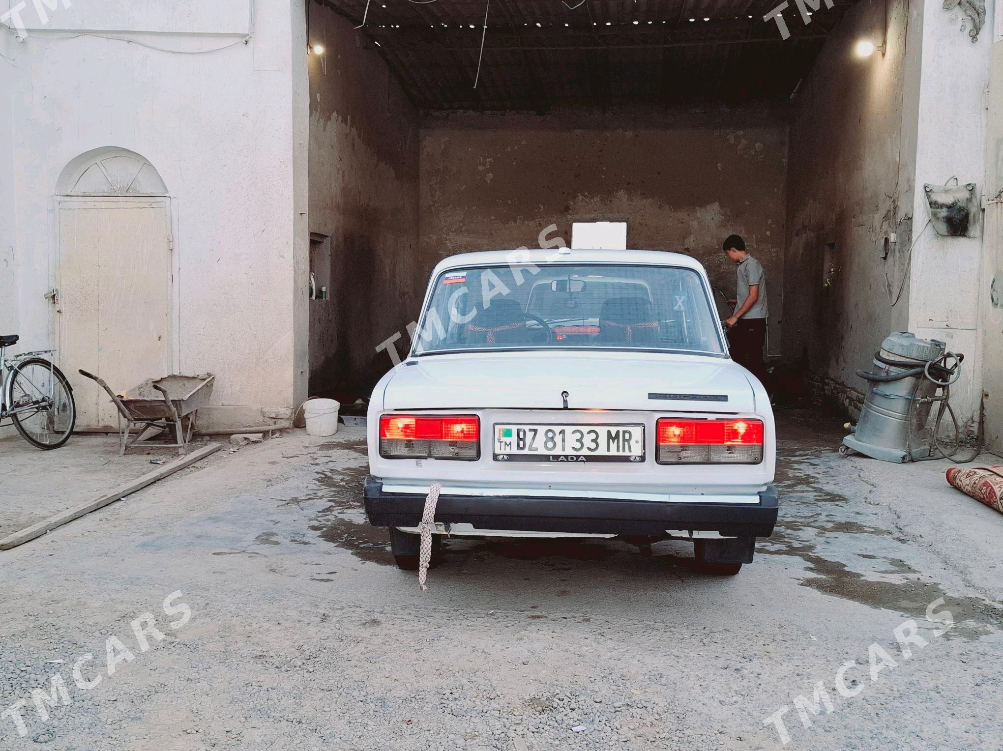 Lada 2107 2004 - 34 000 TMT - Mary - img 4