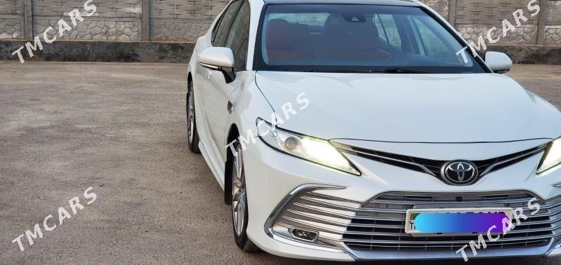 Toyota Camry 2018 - 350 000 TMT - Mary - img 2