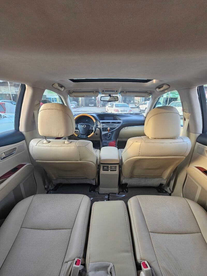 Lexus RX 350 2012 - 325 000 TMT - Aşgabat - img 7