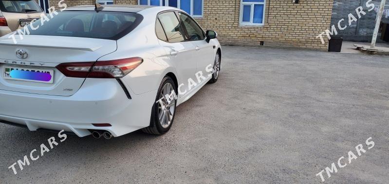 Toyota Camry 2018 - 350 000 TMT - Mary - img 3