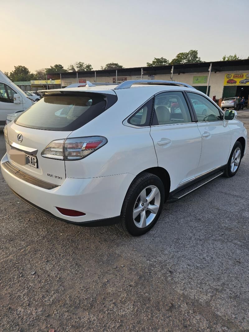 Lexus RX 350 2012 - 325 000 TMT - Aşgabat - img 9