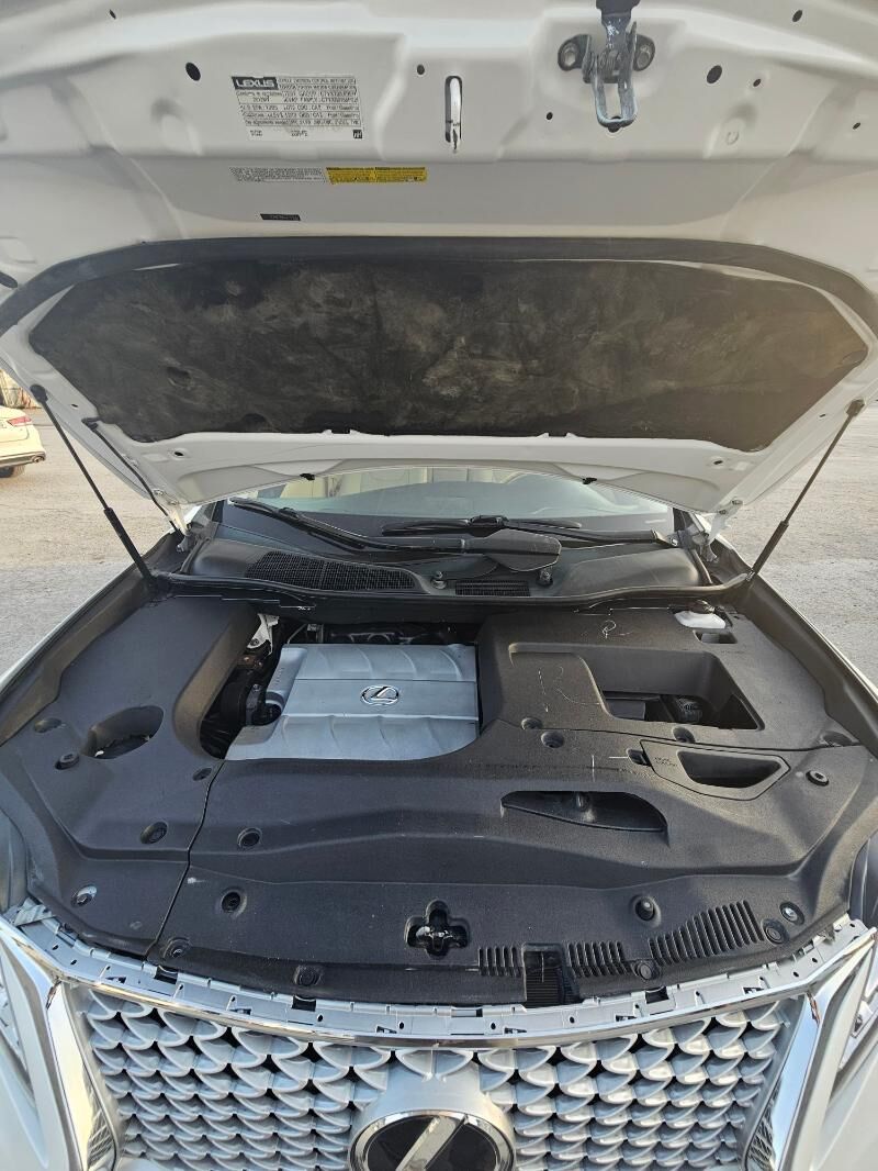 Lexus RX 350 2012 - 325 000 TMT - Aşgabat - img 2