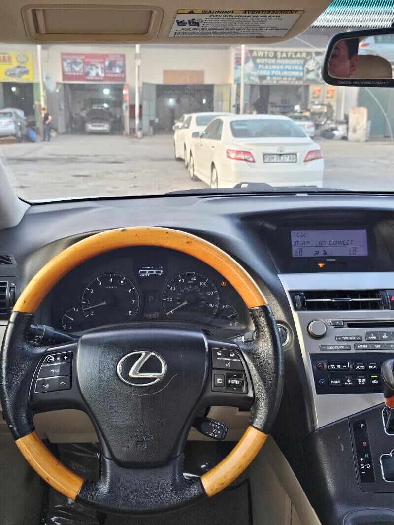 Lexus RX 350 2012 - 325 000 TMT - Aşgabat - img 8