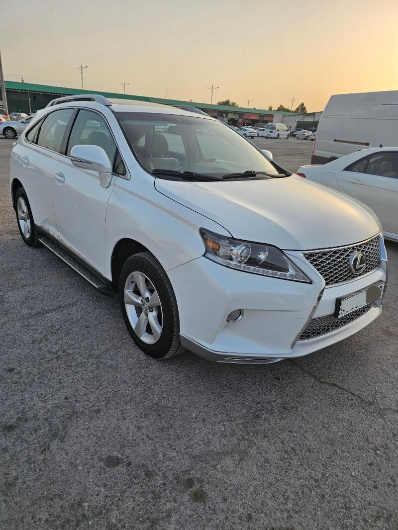 Lexus RX 350 2012 - 325 000 TMT - Aşgabat - img 3