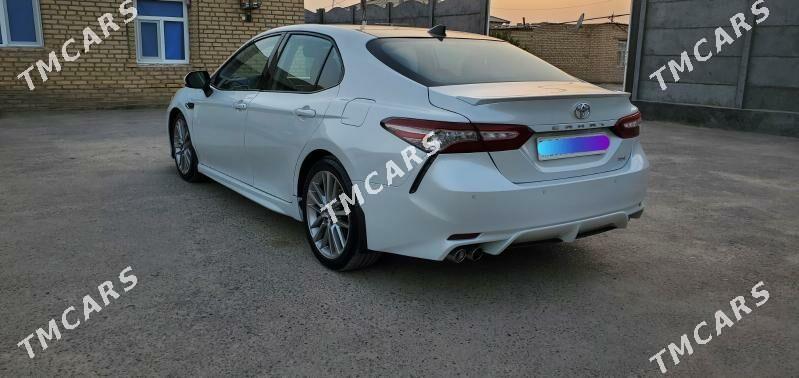Toyota Camry 2018 - 350 000 TMT - Mary - img 4