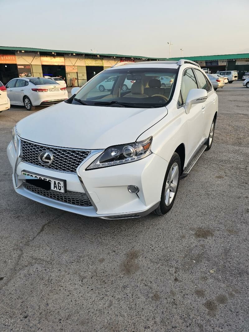 Lexus RX 350 2012 - 325 000 TMT - Aşgabat - img 10