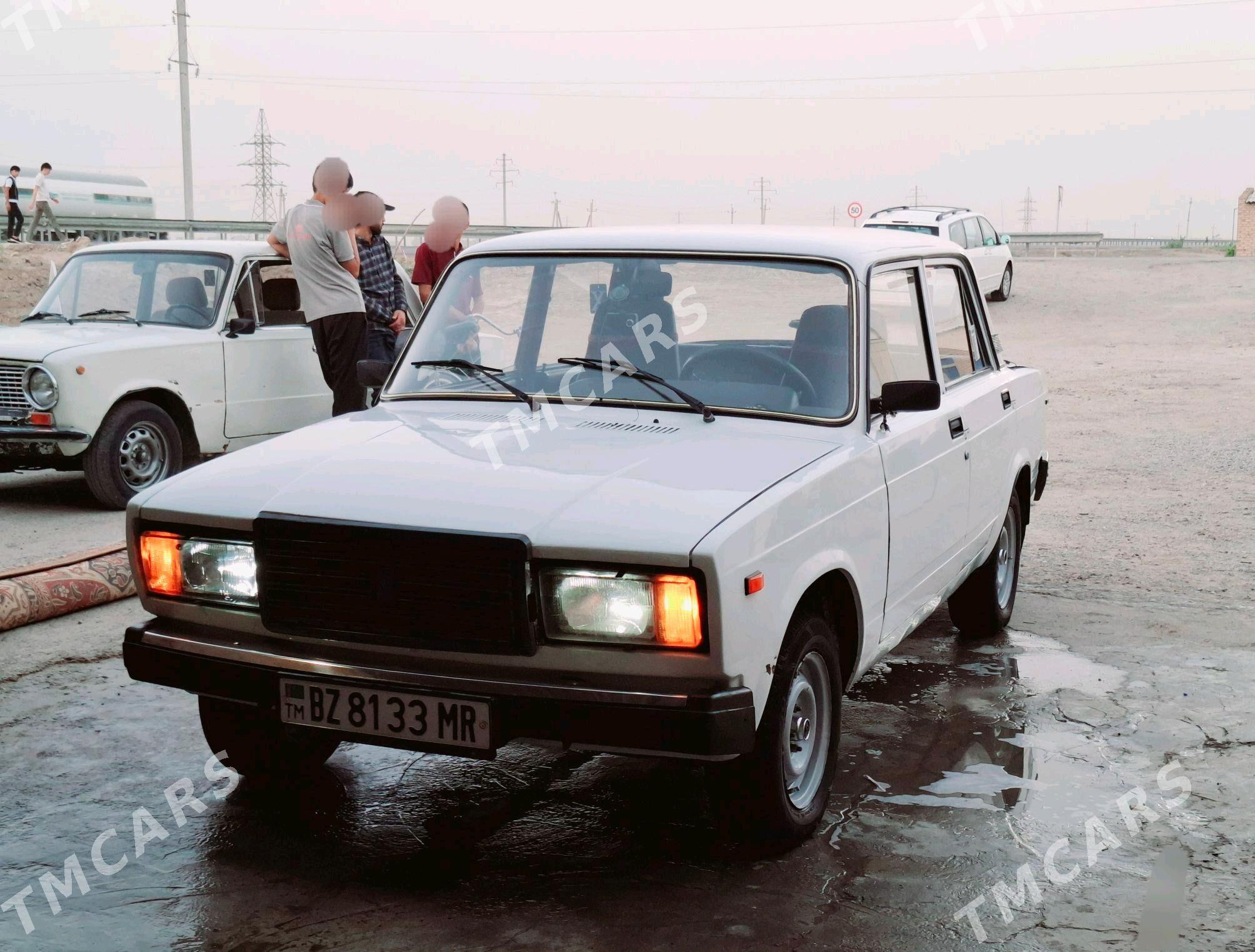 Lada 2107 2004 - 34 000 TMT - Mary - img 10