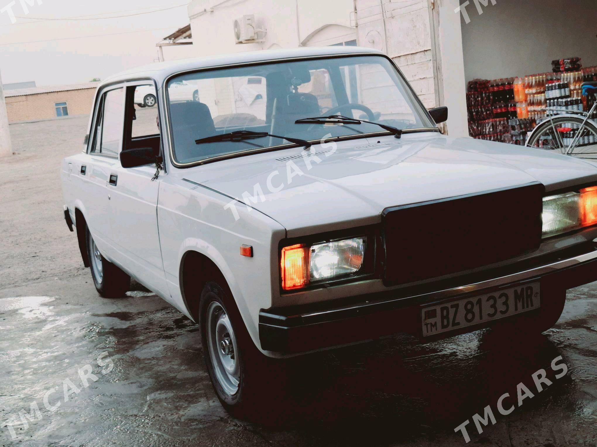 Lada 2107 2004 - 34 000 TMT - Mary - img 9
