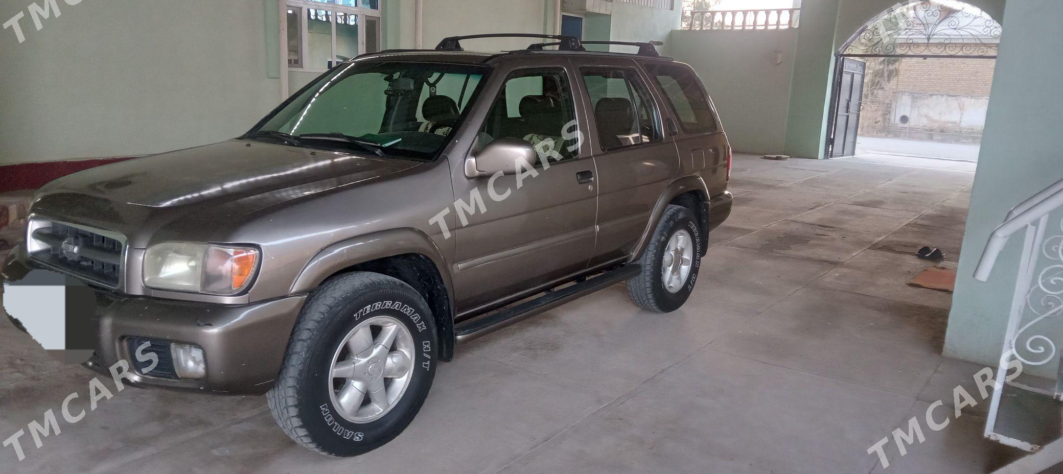Nissan Pathfinder 2001 - 110 000 TMT - Mary - img 6