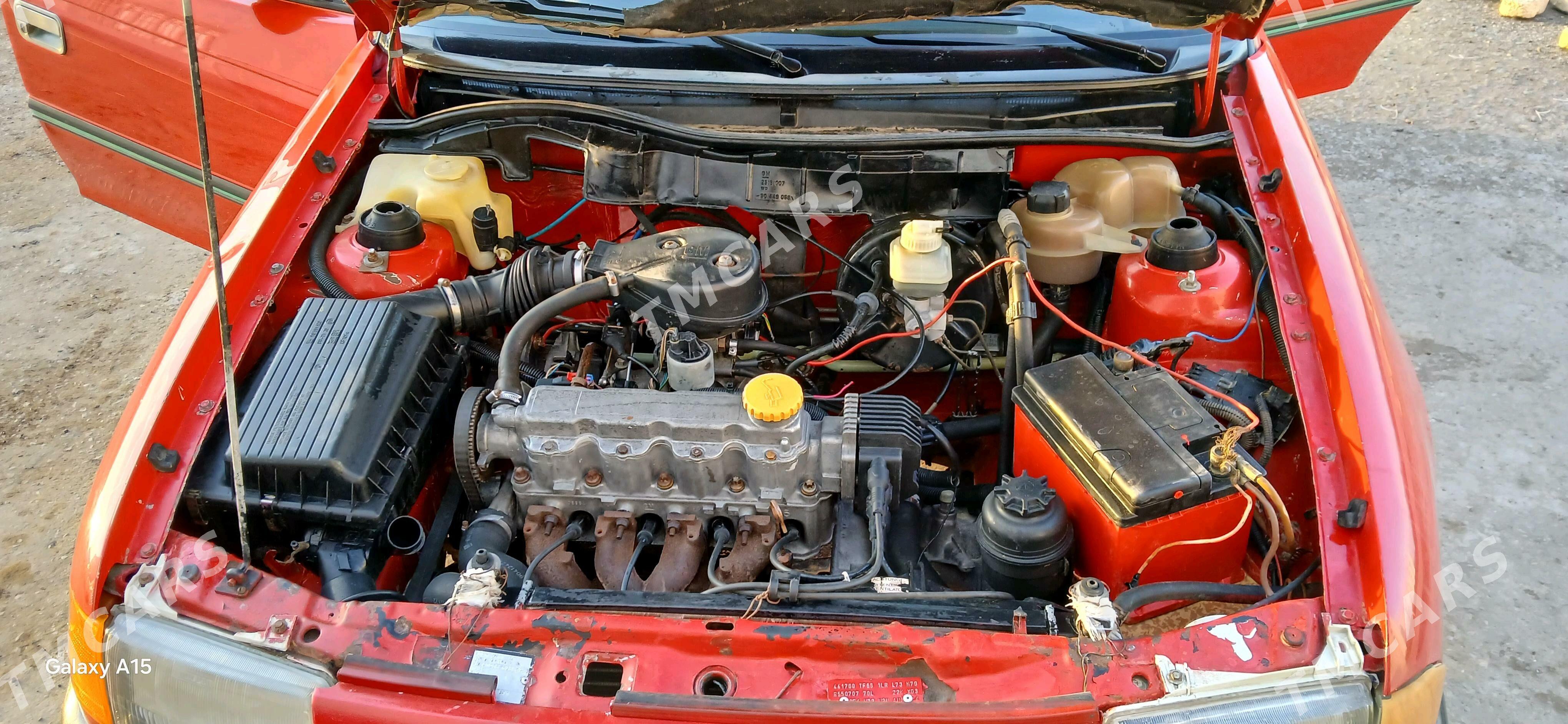 Opel Astra 1995 - 35 000 TMT - Дашогуз - img 4