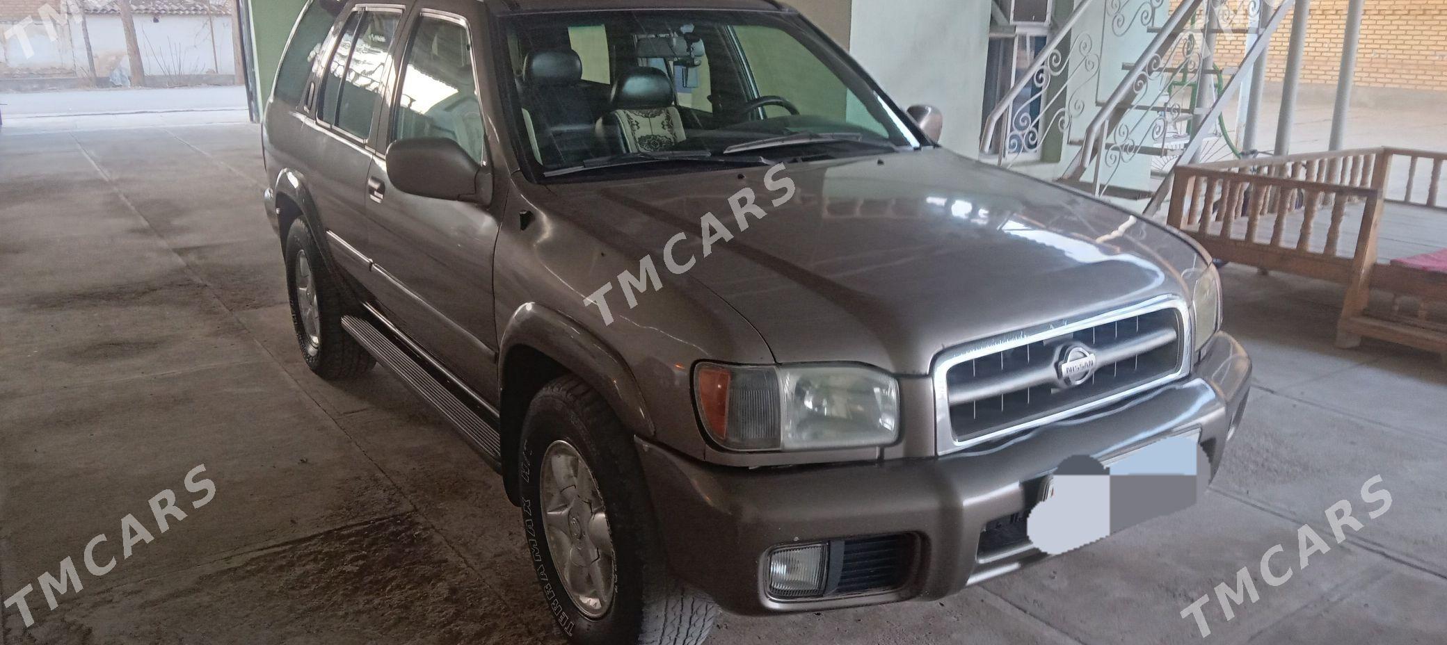 Nissan Pathfinder 2001 - 110 000 TMT - Mary - img 4