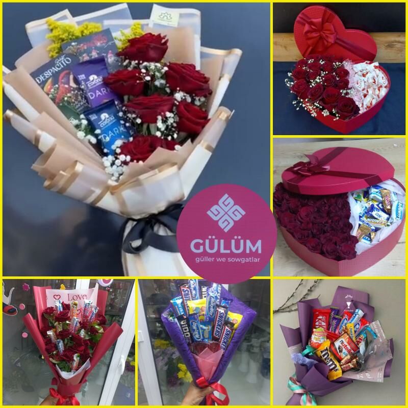 GÜL,guller,roza,цветы,роза,той - Gurtly - img 9