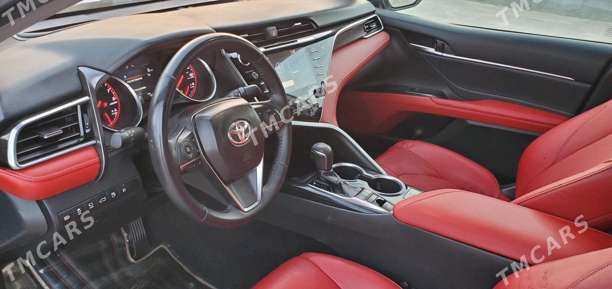 Toyota Camry 2018 - 350 000 TMT - Mary - img 5