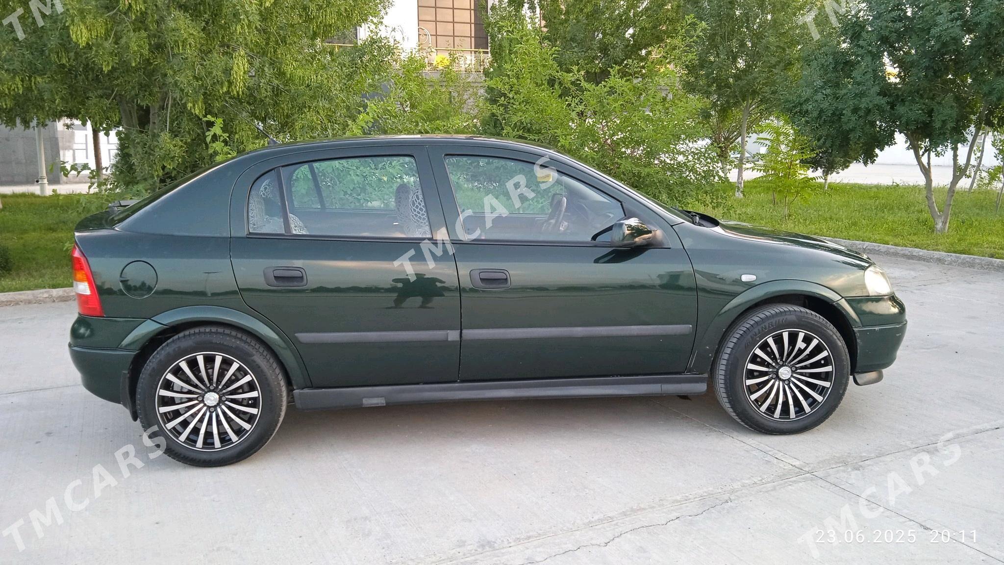 Opel Astra 1999 - 73 000 TMT - Дашогуз - img 3