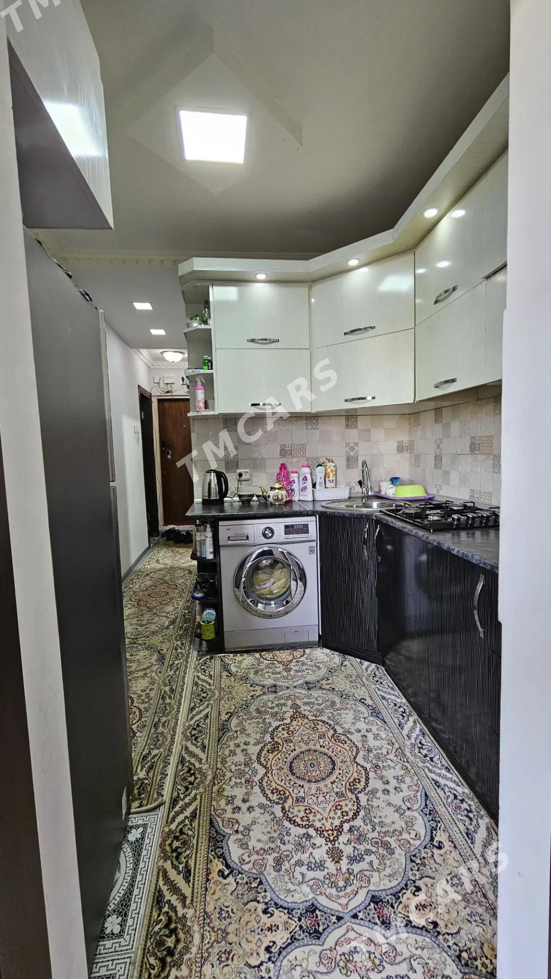 1 komn 2 edilen 11 mkr 2 etaj - Ашхабад - img 5