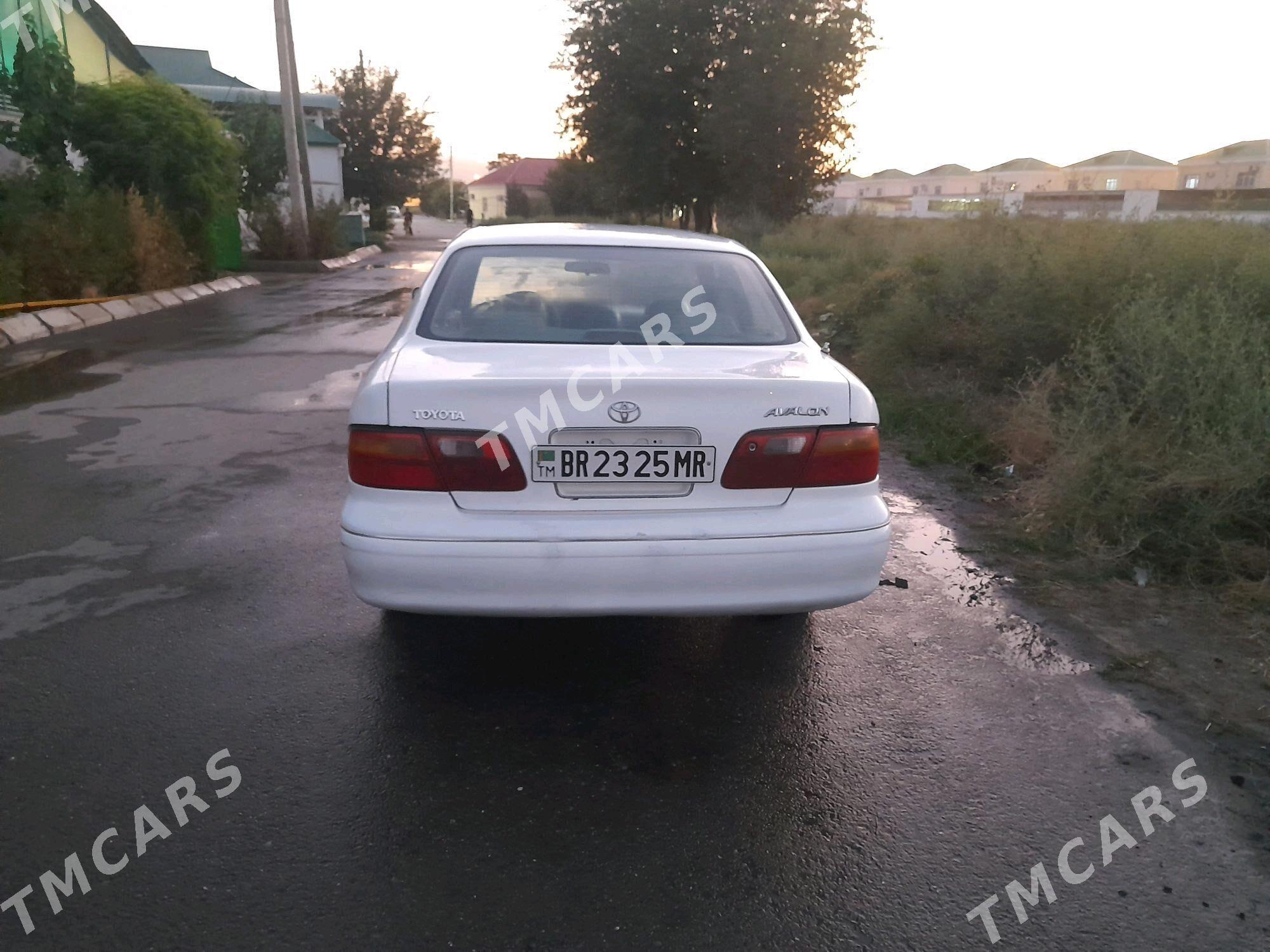 Toyota Avalon 1995 - 70 000 TMT - Tagtabazar - img 2
