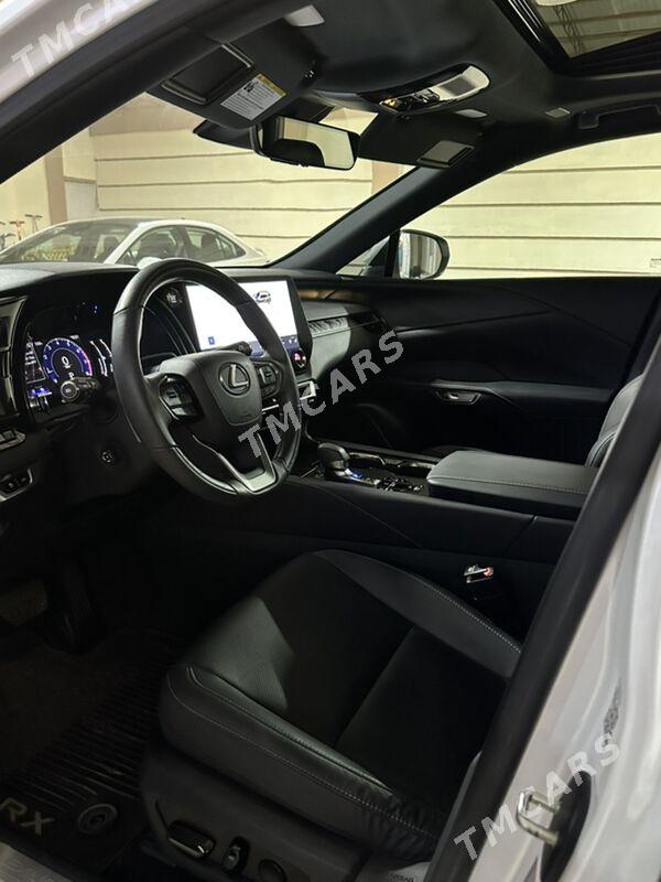 Lexus RX 350 2023 - 805 000 TMT - Туркменабат - img 8