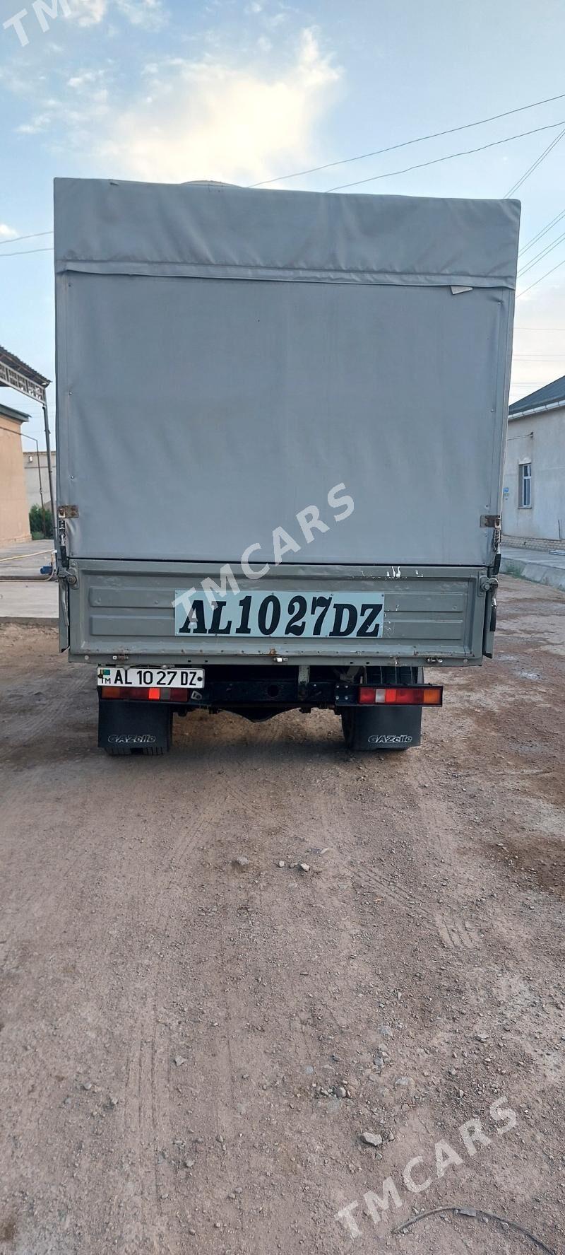 Gaz Gazel 2010 - 148 000 TMT - Шабатский этрап - img 2