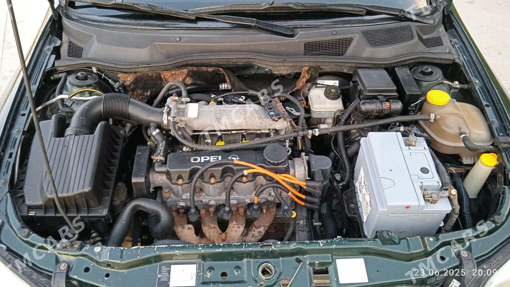 Opel Astra 1999 - 73 000 TMT - Дашогуз - img 7