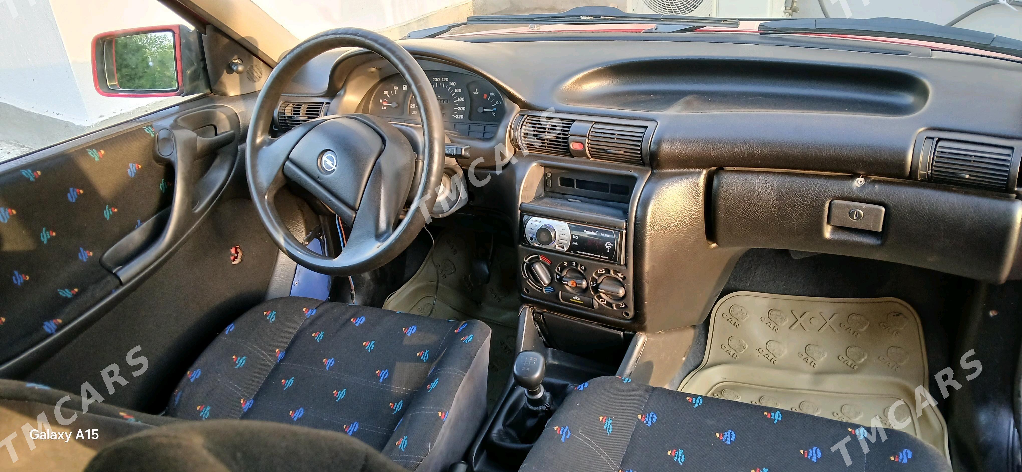 Opel Astra 1995 - 35 000 TMT - Дашогуз - img 9