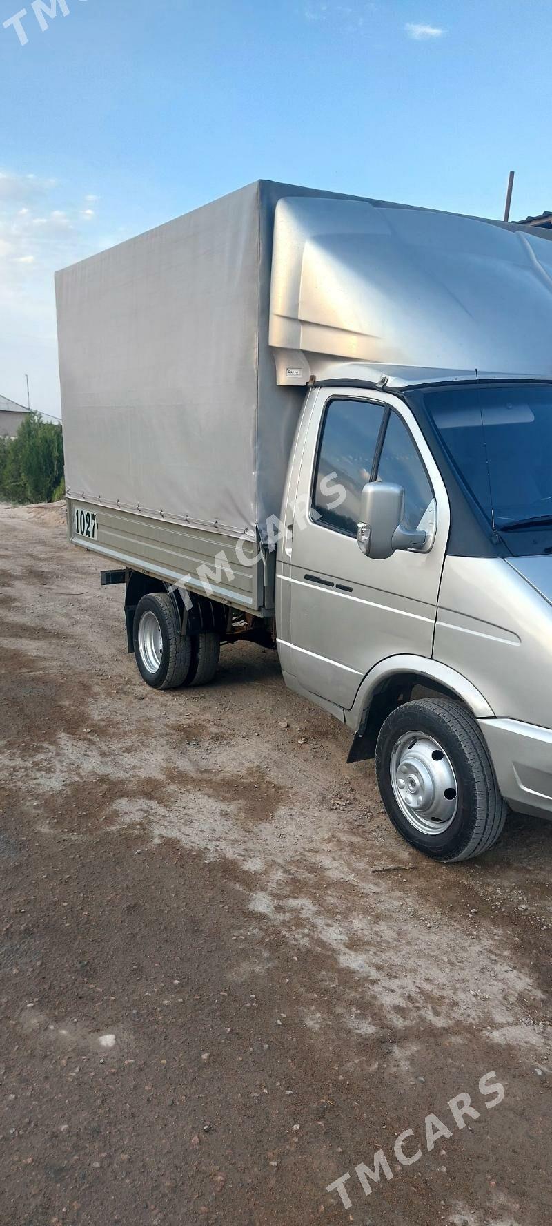 Gaz Gazel 2010 - 148 000 TMT - Шабатский этрап - img 3
