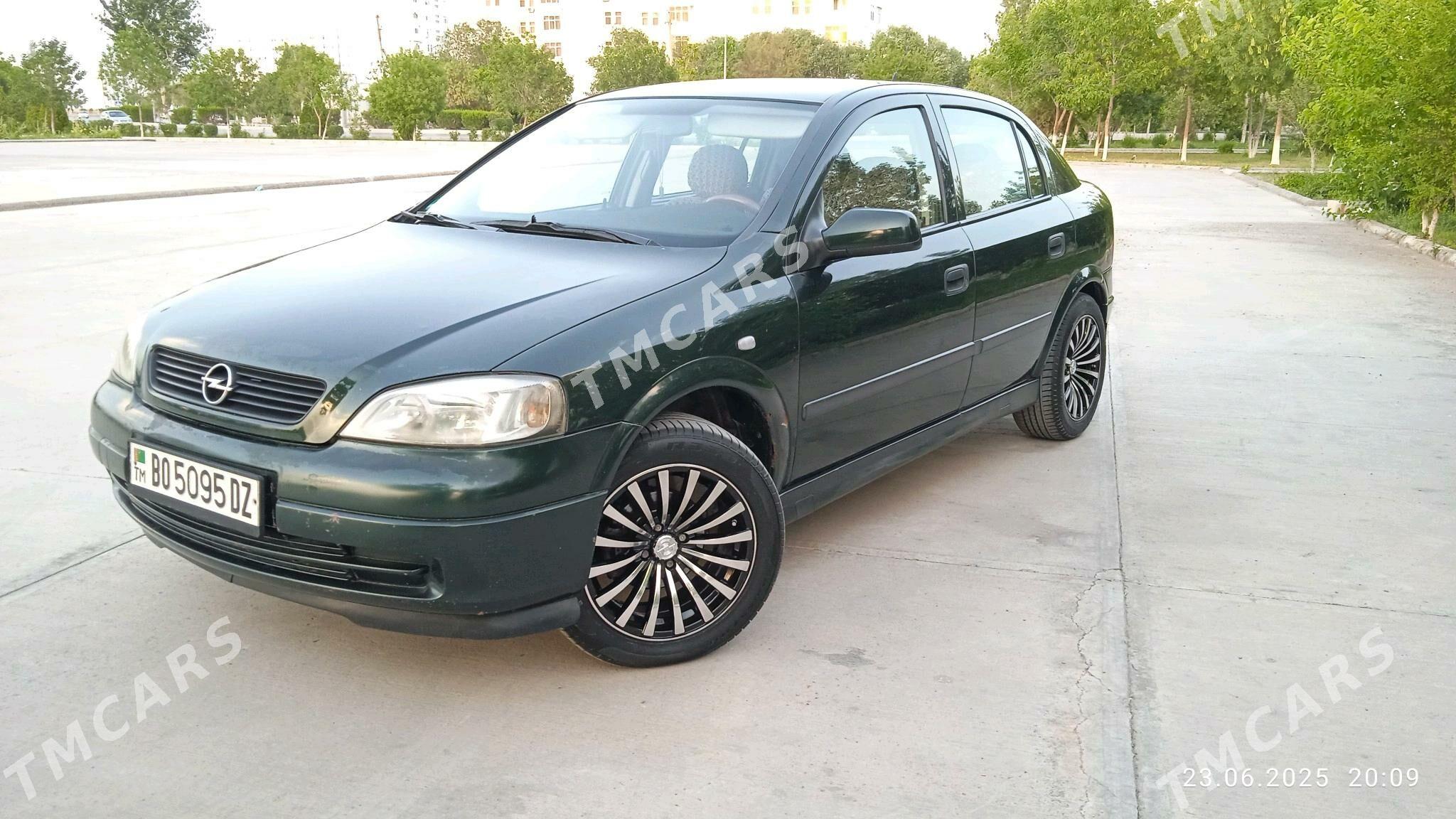 Opel Astra 1999 - 73 000 TMT - Дашогуз - img 6