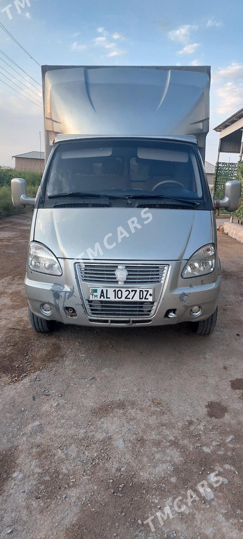 Gaz Gazel 2010 - 148 000 TMT - Шабатский этрап - img 5