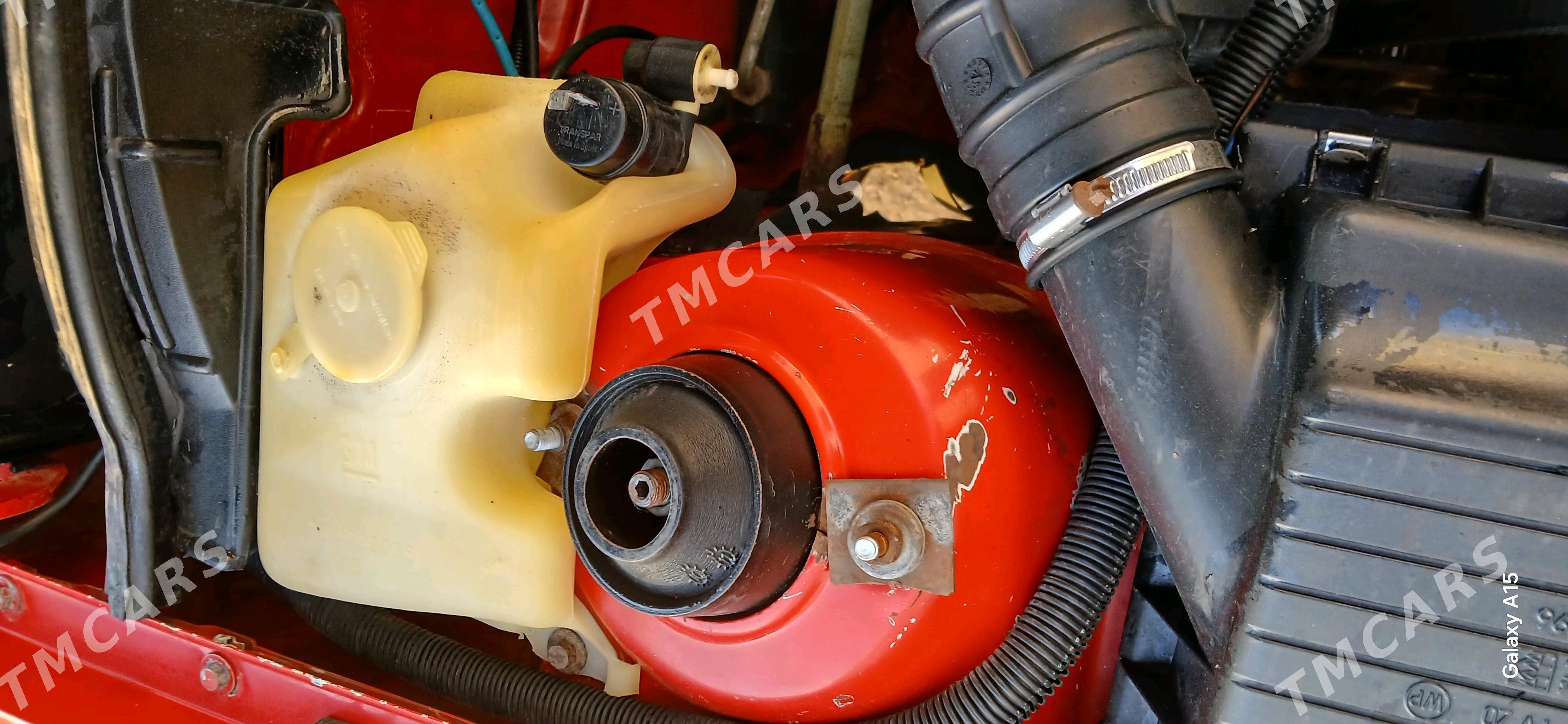 Opel Astra 1995 - 35 000 TMT - Дашогуз - img 7
