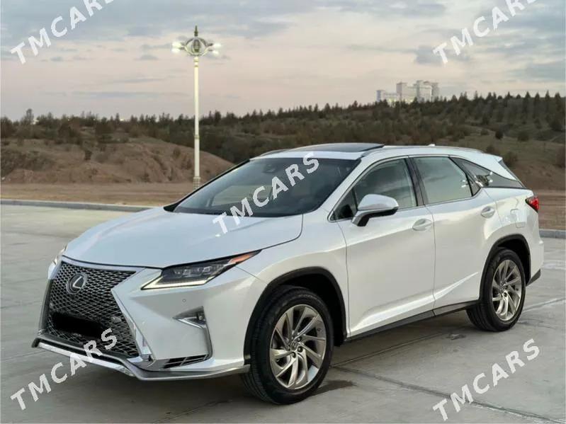 Lexus RX 350L 2019 - 550 000 TMT - Mary - img 3