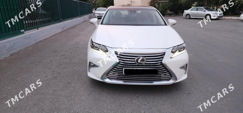 Lexus ES 350 2016 - 720 000 TMT - Aşgabat - img 6