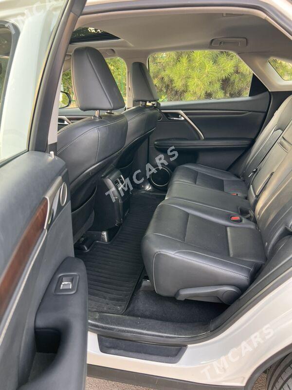 Lexus RX 350 2021 - 585 000 TMT - Ашхабад - img 10
