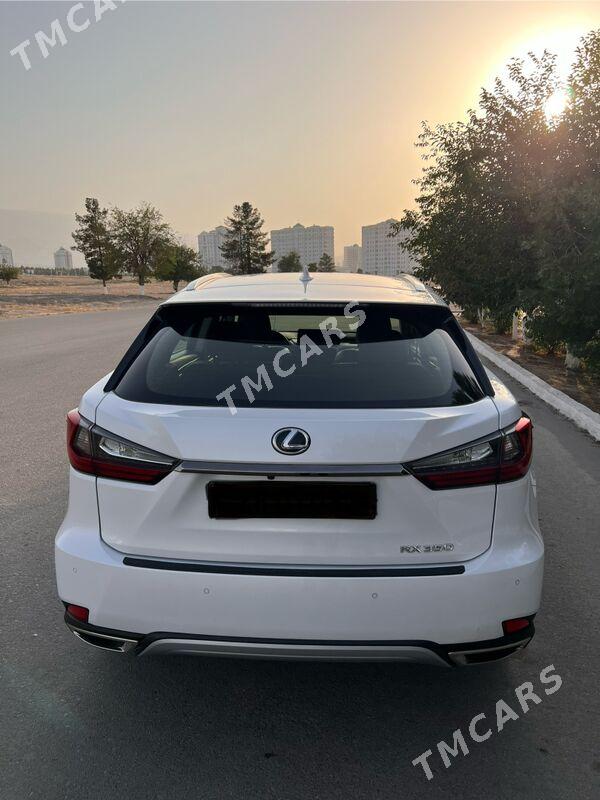 Lexus RX 350 2021 - 585 000 TMT - Ашхабад - img 3