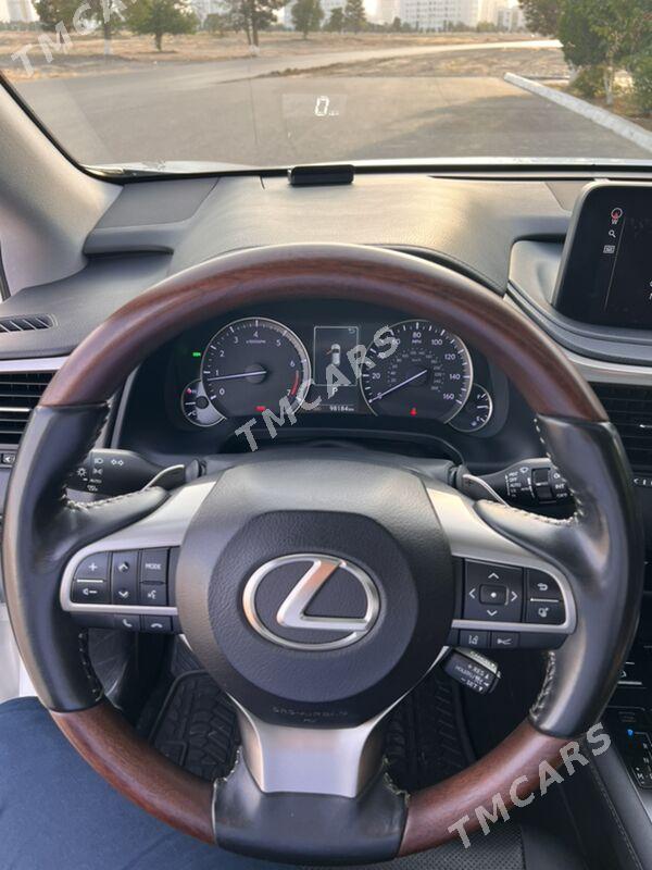Lexus RX 350 2021 - 585 000 TMT - Ашхабад - img 6