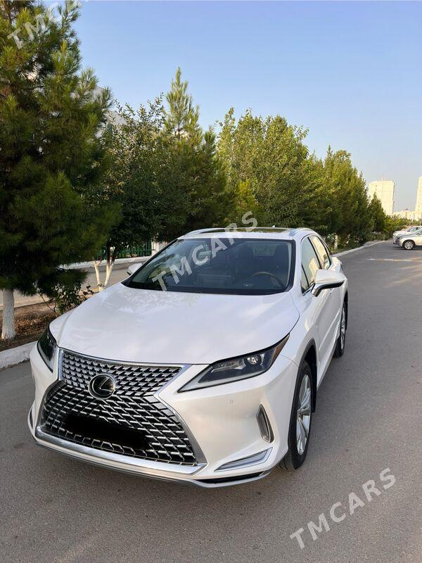Lexus RX 350 2021 - 585 000 TMT - Ашхабад - img 4