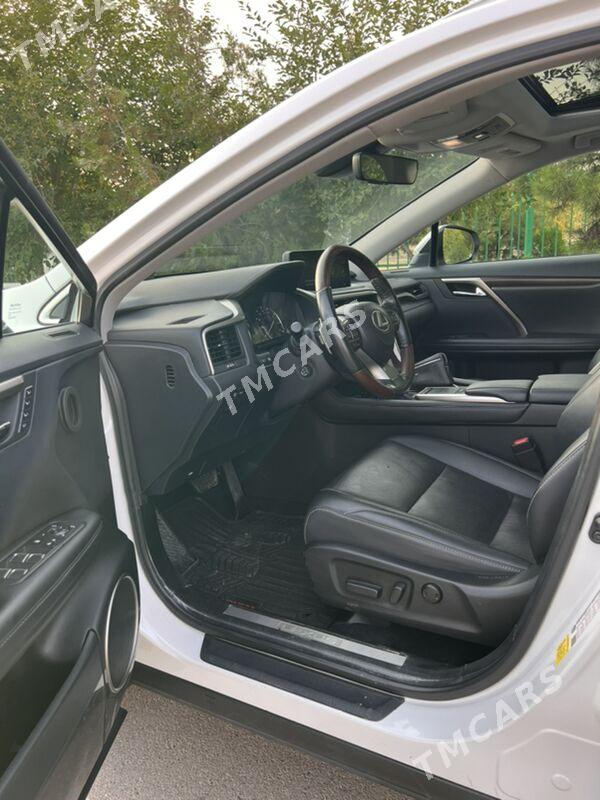 Lexus RX 350 2021 - 585 000 TMT - Ашхабад - img 7