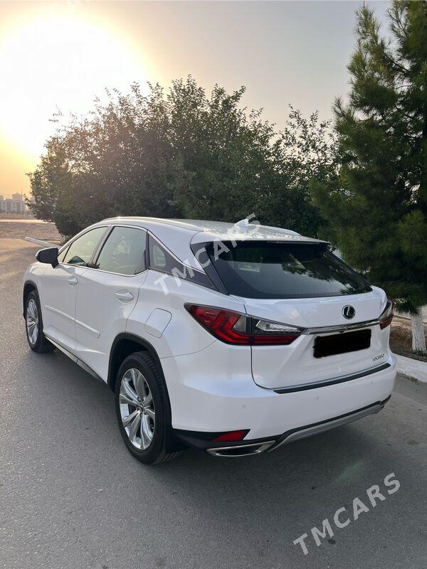 Lexus RX 350 2021 - 585 000 TMT - Ашхабад - img 9