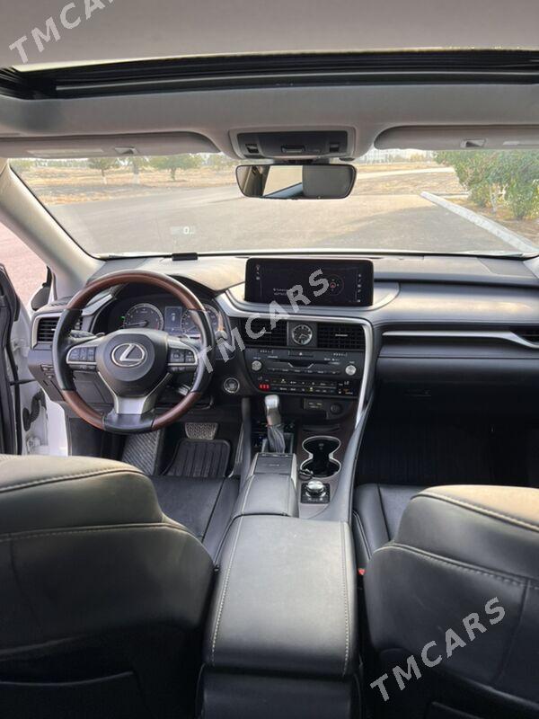 Lexus RX 350 2021 - 585 000 TMT - Ашхабад - img 8