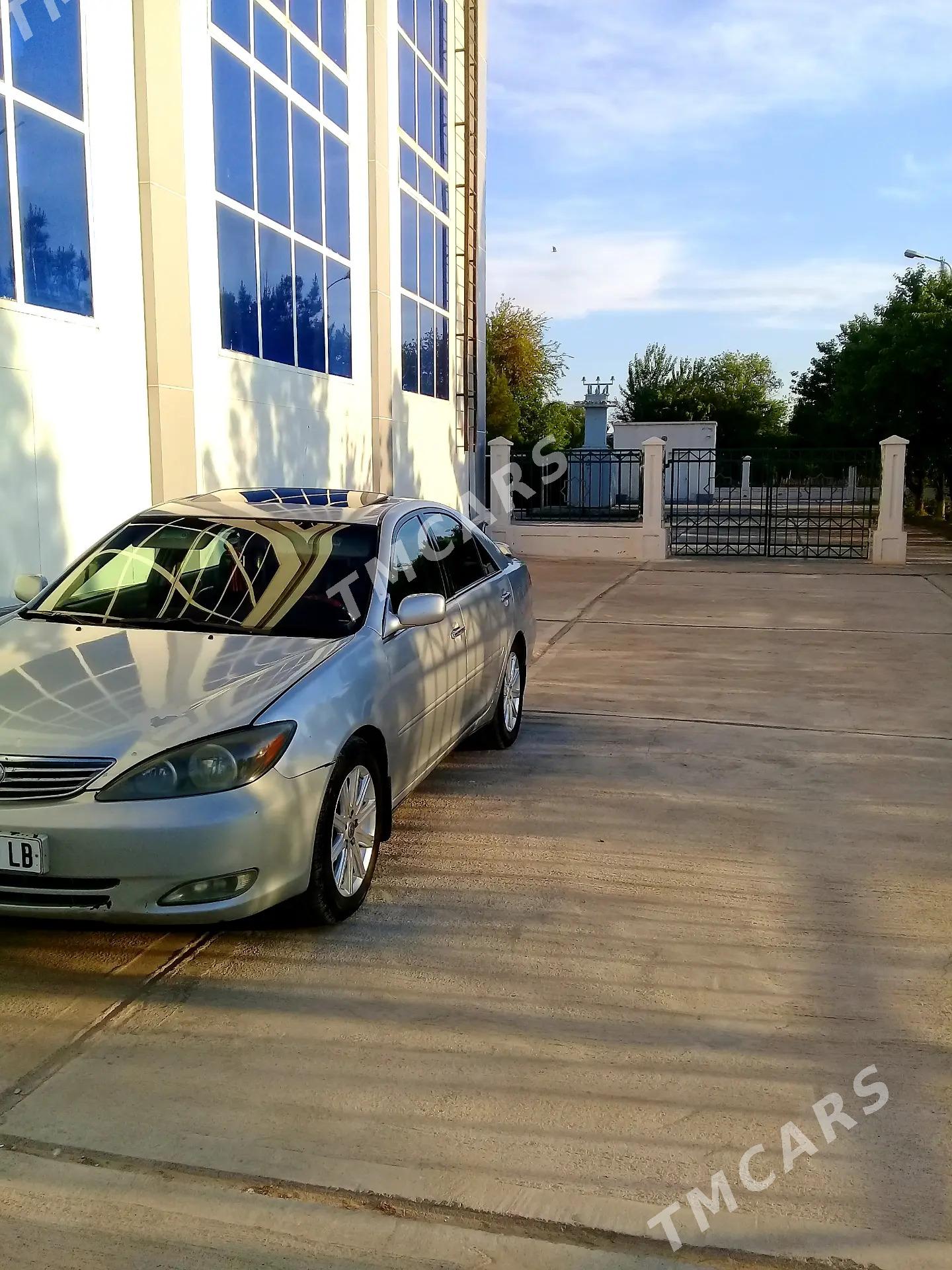 Toyota Camry 2002 - 140 000 TMT - Керки - img 5
