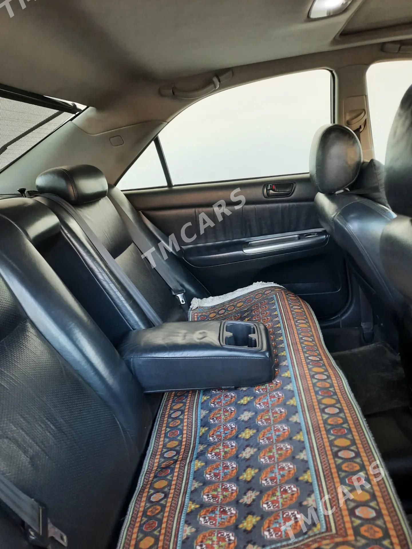 Toyota Camry 2002 - 140 000 TMT - Керки - img 2
