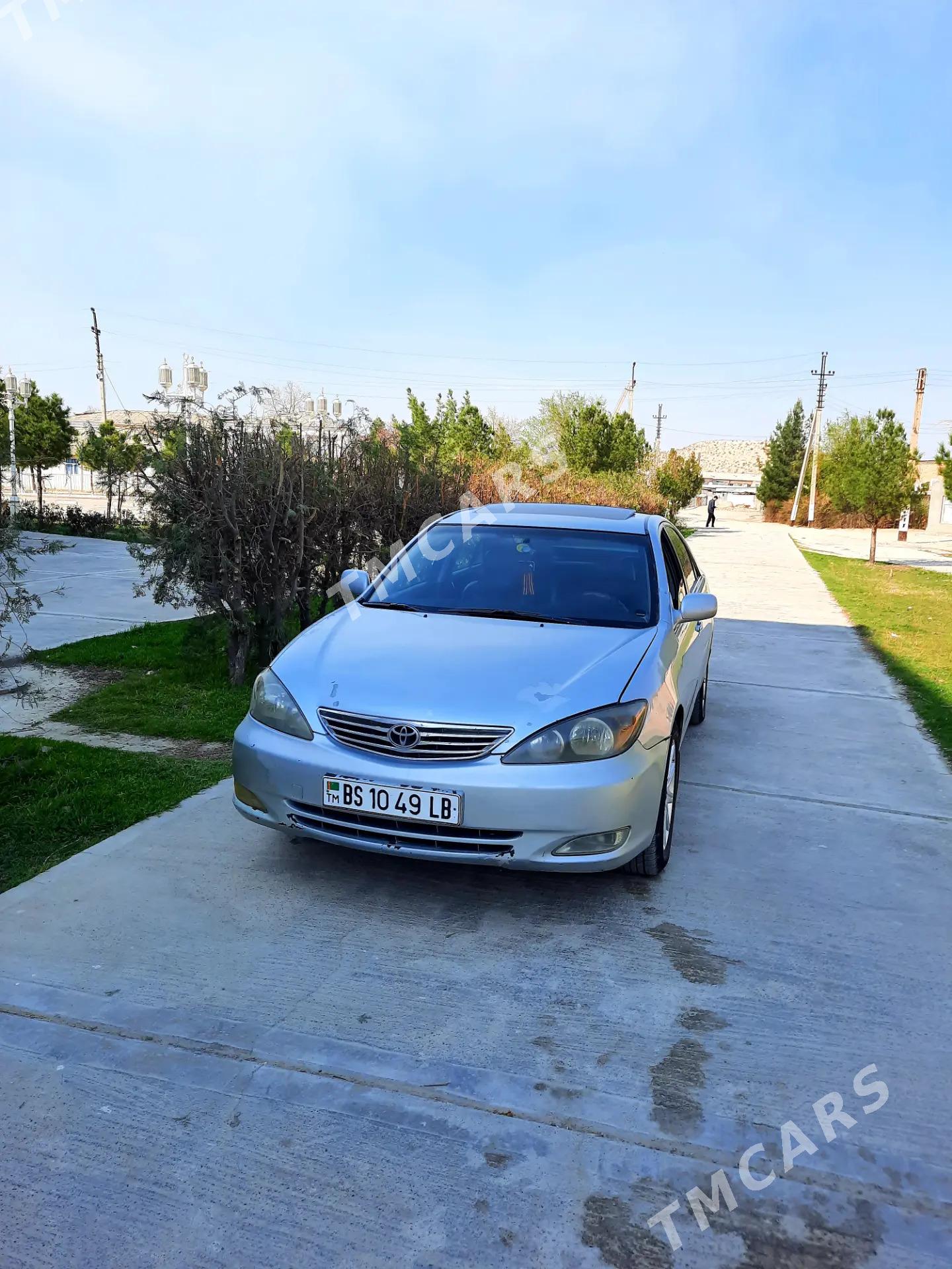 Toyota Camry 2002 - 140 000 TMT - Керки - img 4