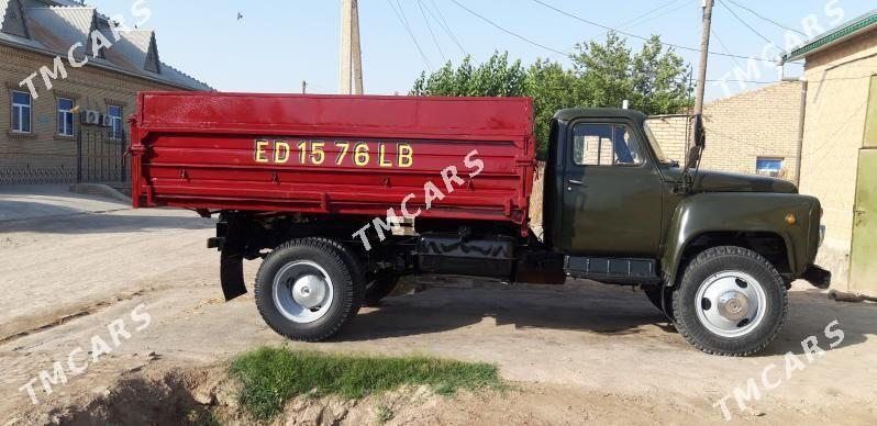 Gaz 53 1990 - 85 000 TMT - Kerki - img 2