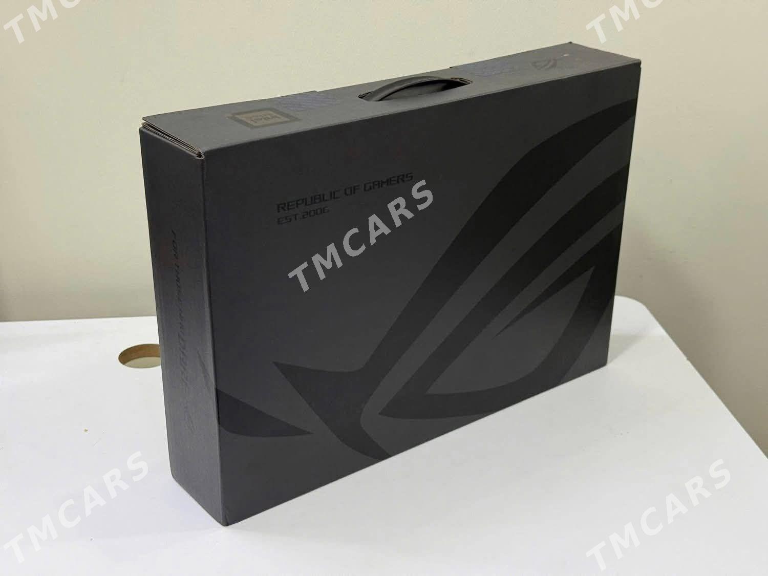 2025 ASUS RTX50 SERIES - Aşgabat - img 4
